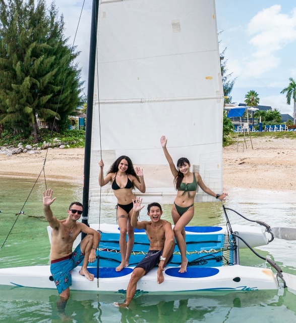 Sailing
