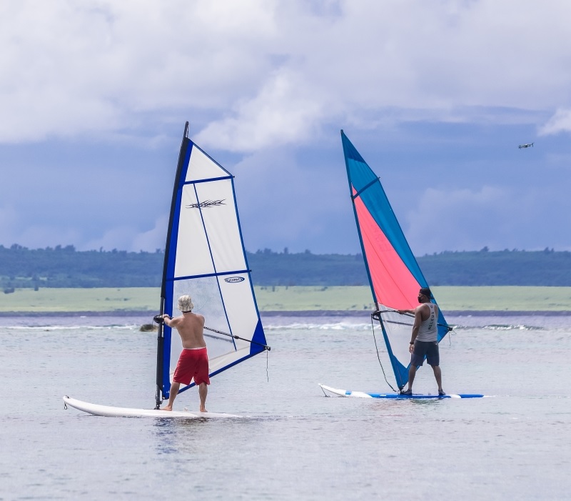 Windsurfing
