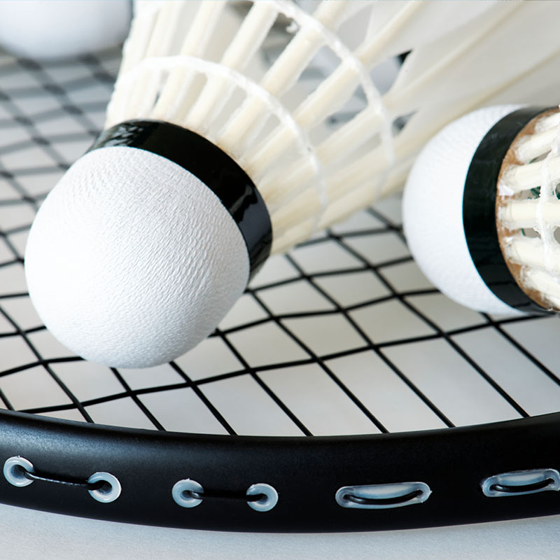 Badminton
