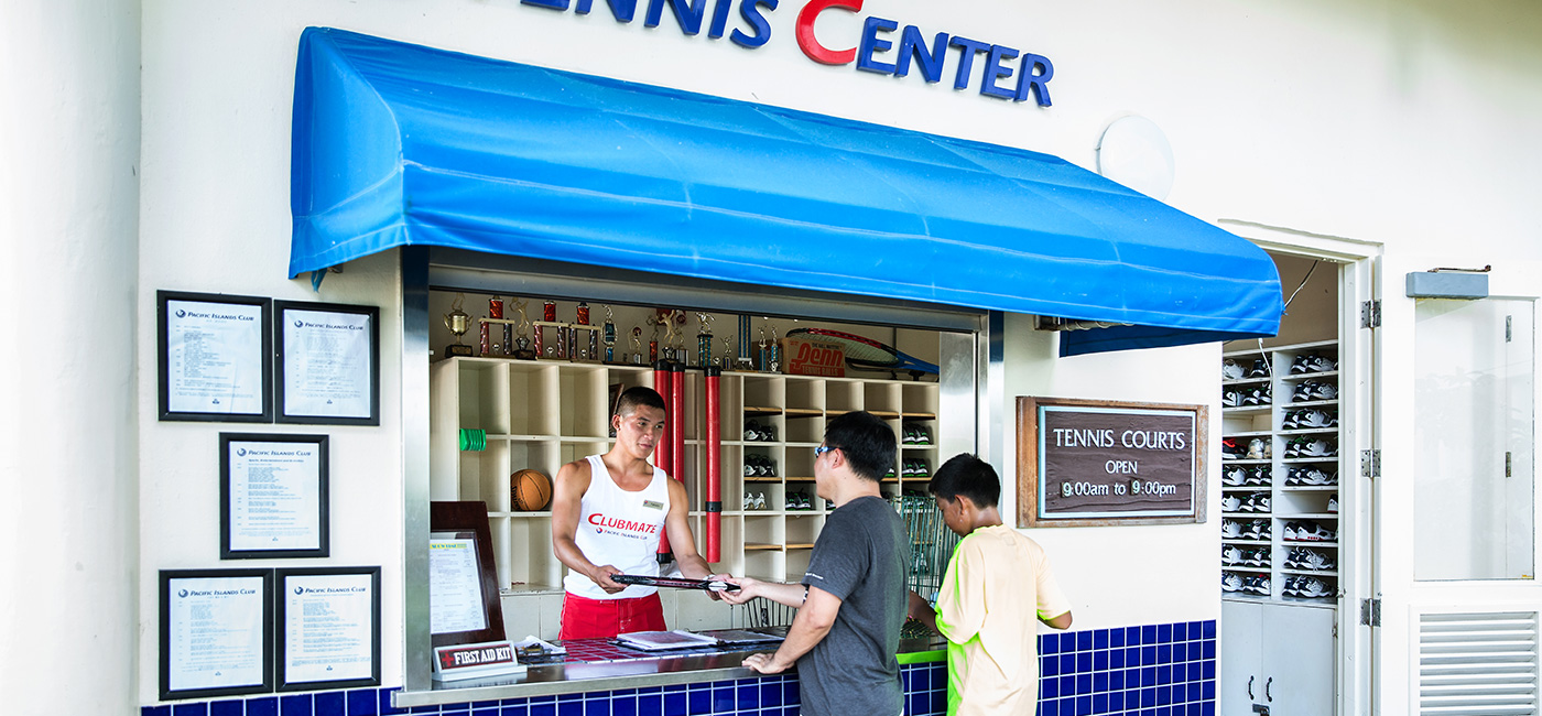 Rental items & Policy