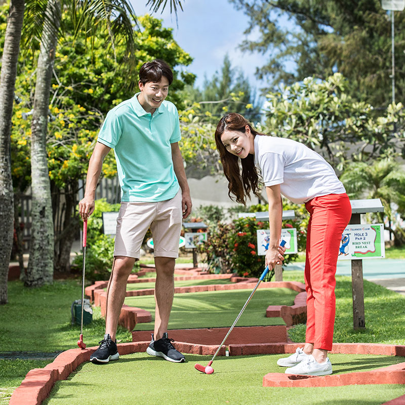 Mini Golf