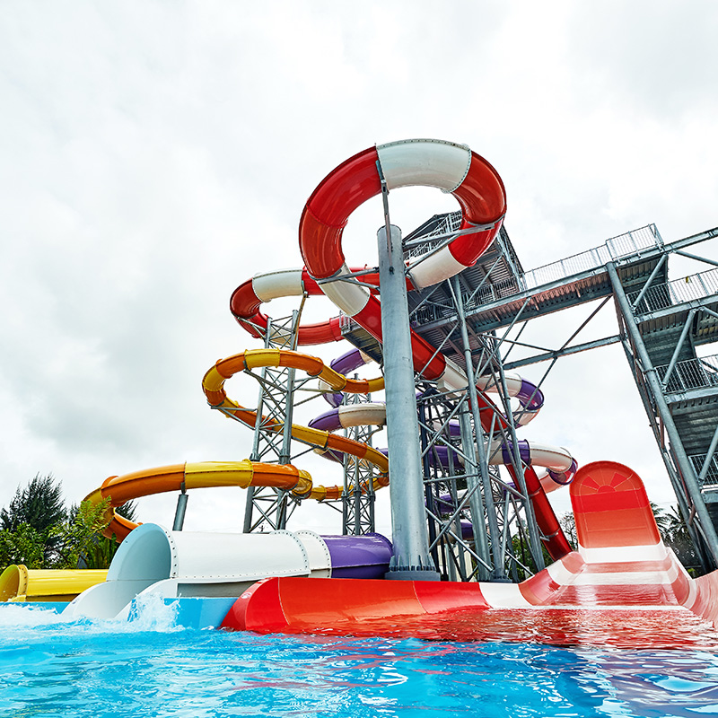 Giant Slide