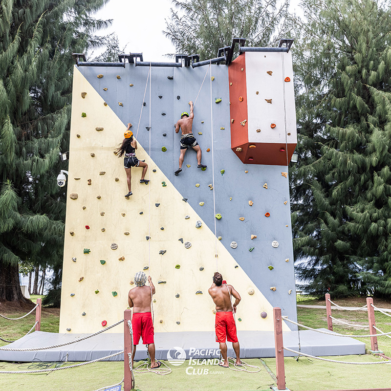 Climbing Wall